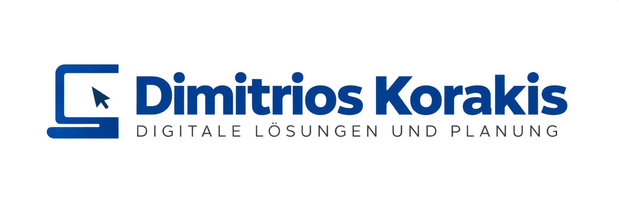 Dimitrios Korakis – Digitale Lösungen und Planung